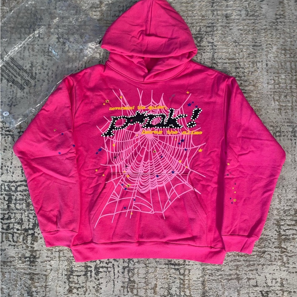 ( SP5DER HOODIES ) - Picture 10 of 10